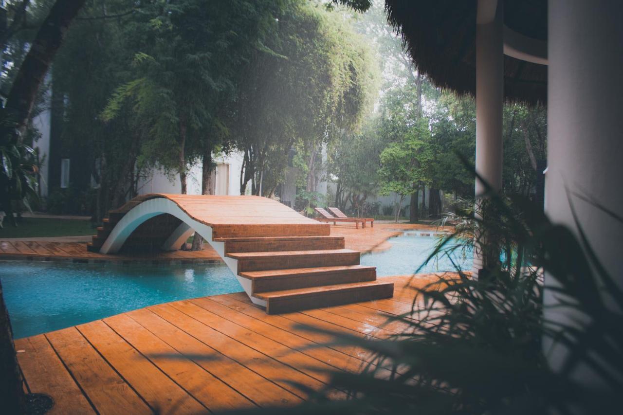 Coco Village Тулум Екстер'єр фото