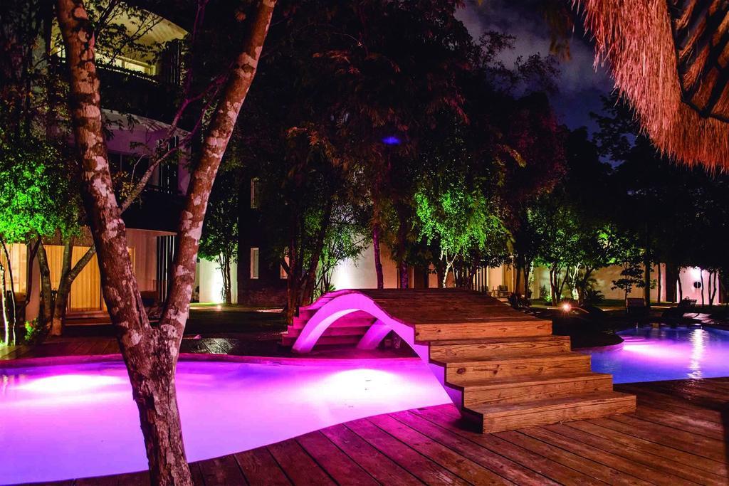 Coco Village Тулум Екстер'єр фото